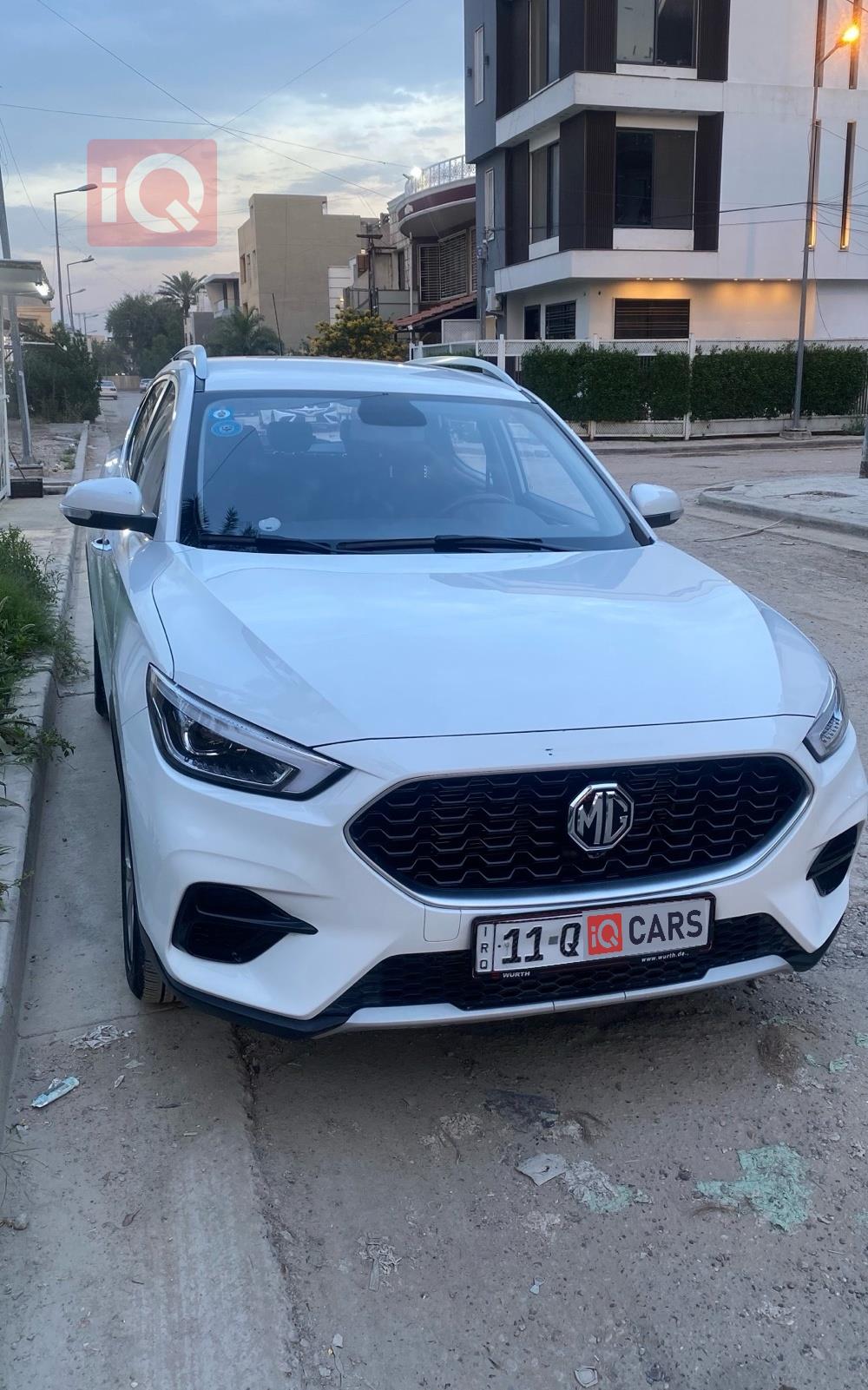 ام جي ZS